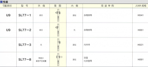 日本進(jìn)口推拉門(mén)鎖
